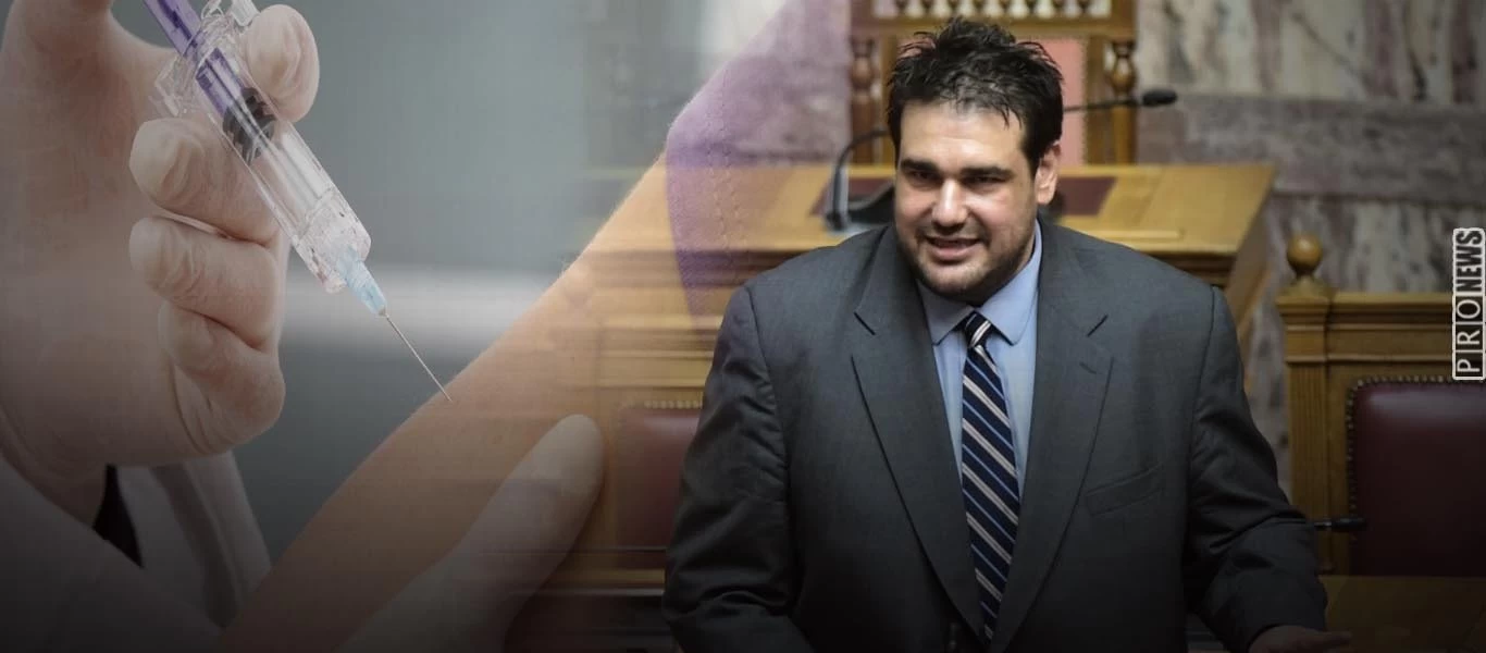 Ο Θ.Λιβάνιος προαναγγέλλει... «προνόμια» και «ειδικό καθεστώς» για όσους έχουν εμβολιαστεί κατά της Covid-19